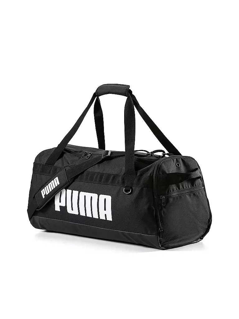 PUMA Sporttasche Challenger M 58L schwarz